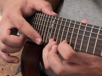 Guitar basics tapping